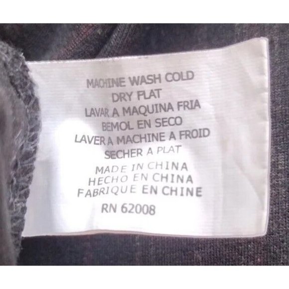 Lena Gabrielle Pants Womens 6 Cropped Stretch Striped Straight Fall Office Workw - Picture 7 of 10